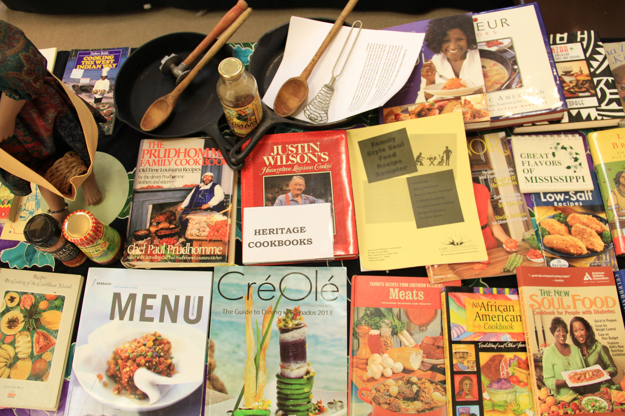 African American Cookbooks