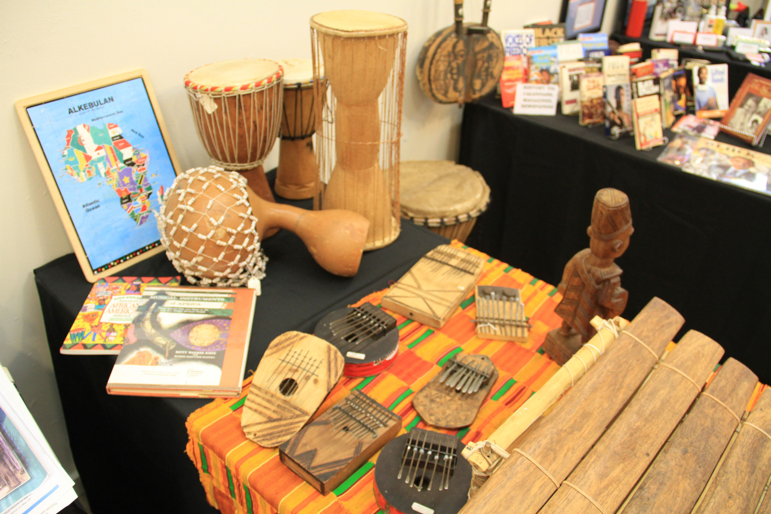 African Instruments