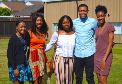 AACHS Scholarship Recipients From 2019